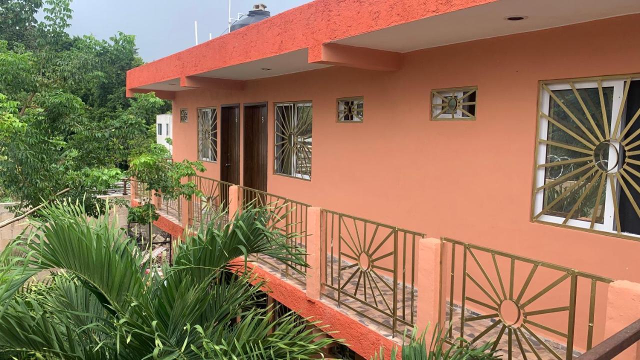 Posada Candita Tizimín Exterior foto