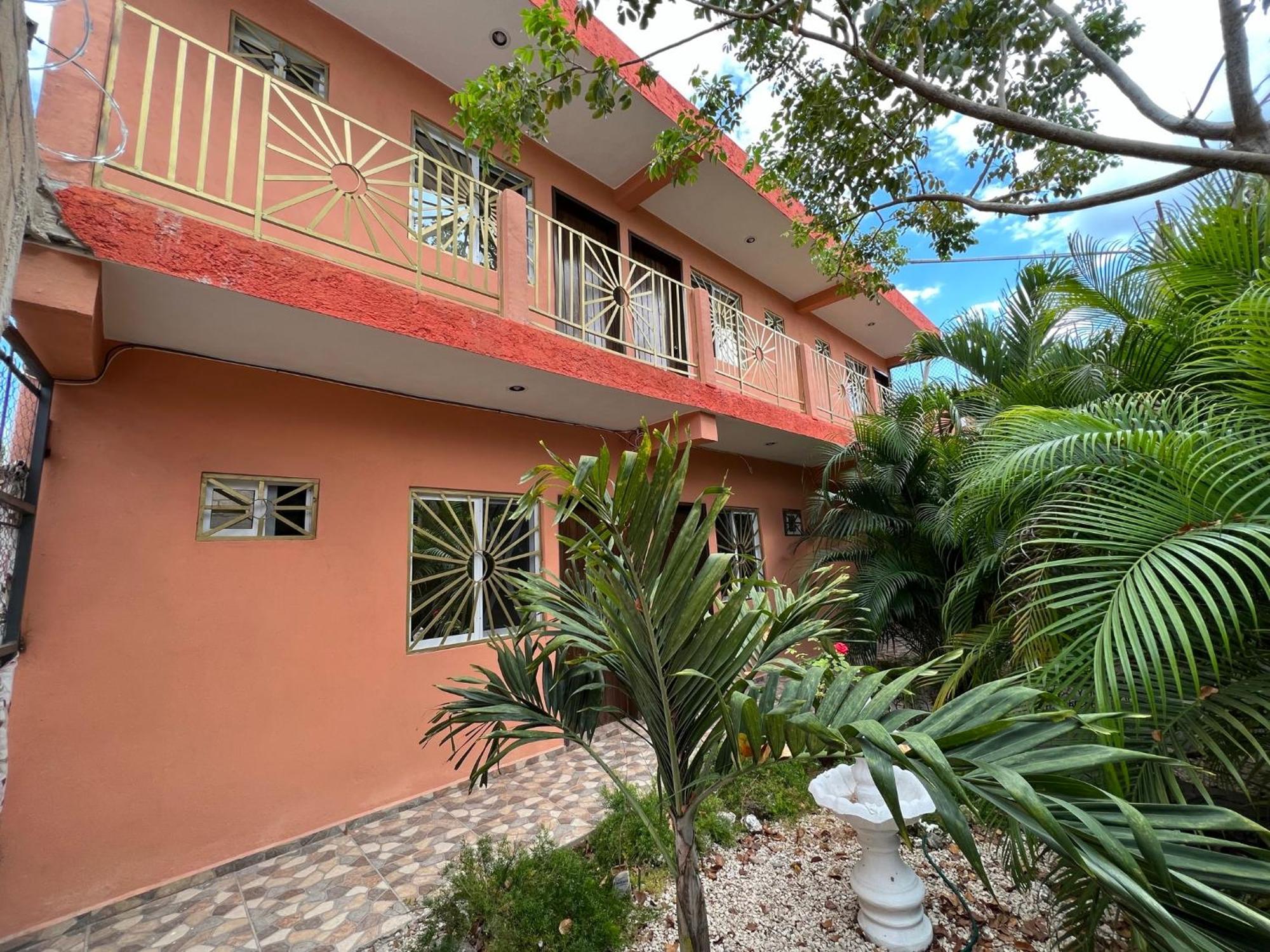 Posada Candita Tizimín Exterior foto
